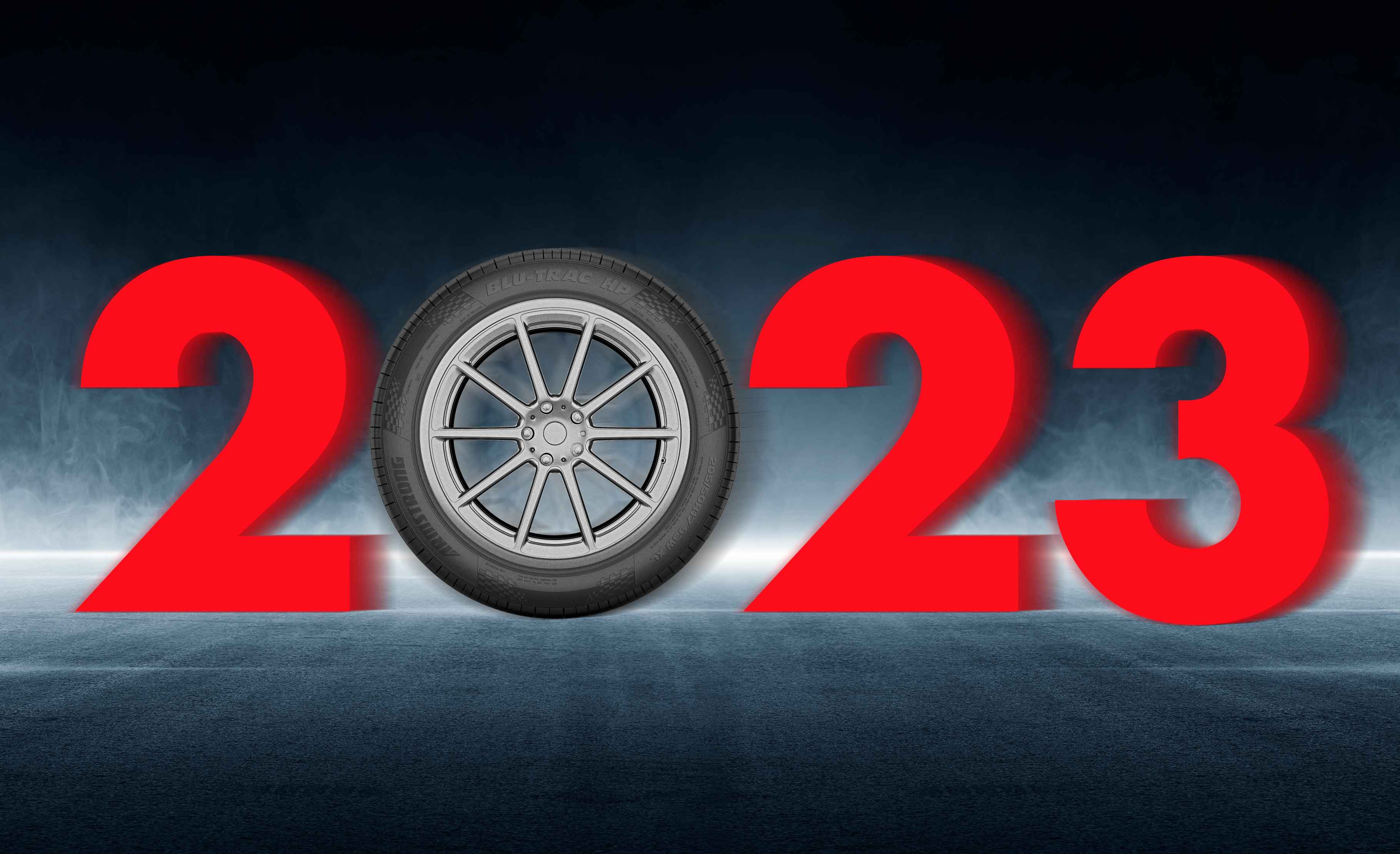 tyres in 2023